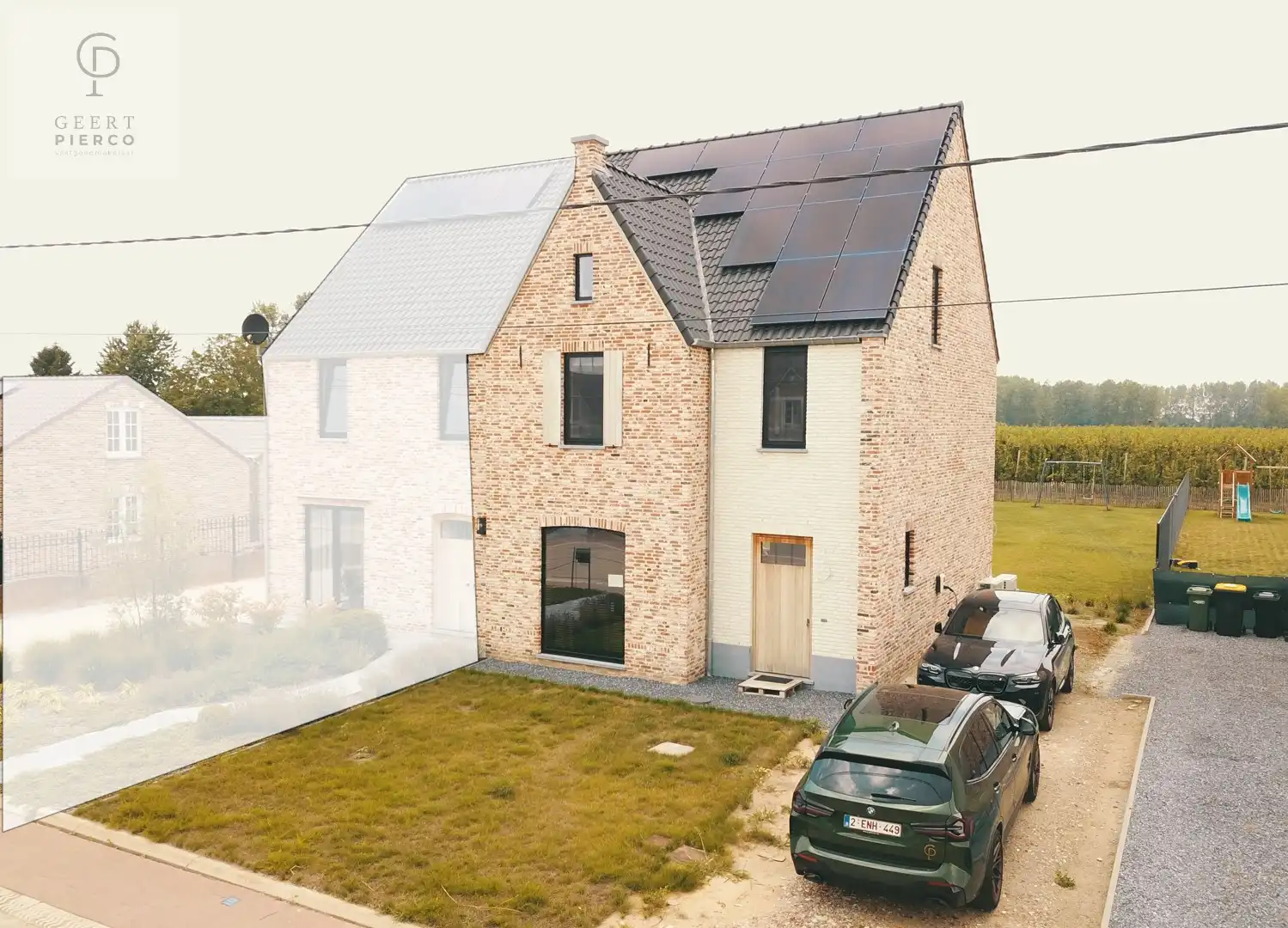 Exclusieve pastorijwoning in een landelijke omgeving foto {{pictureIndex}}