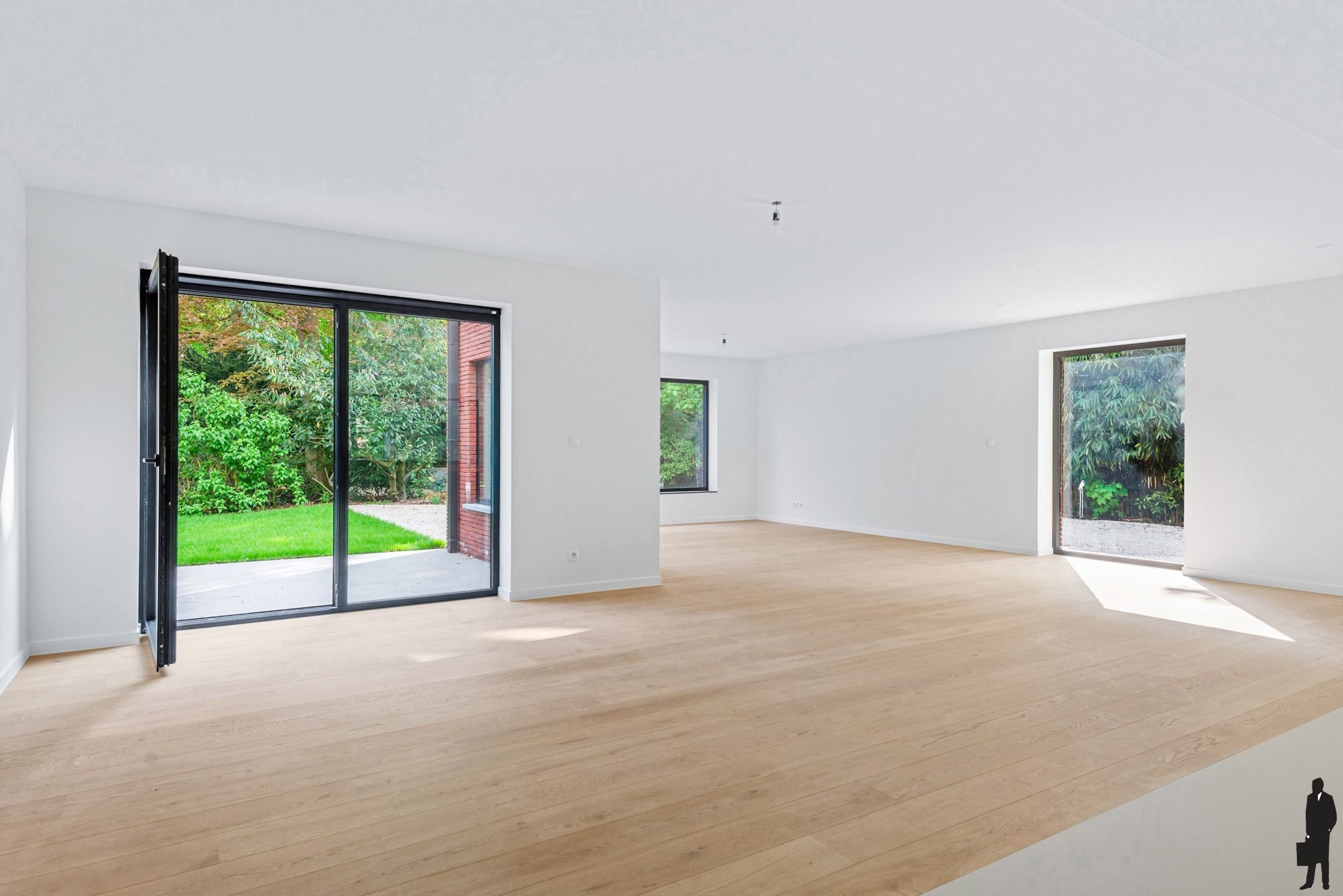 Energiezuinige woning met prachtige parktuin foto 23