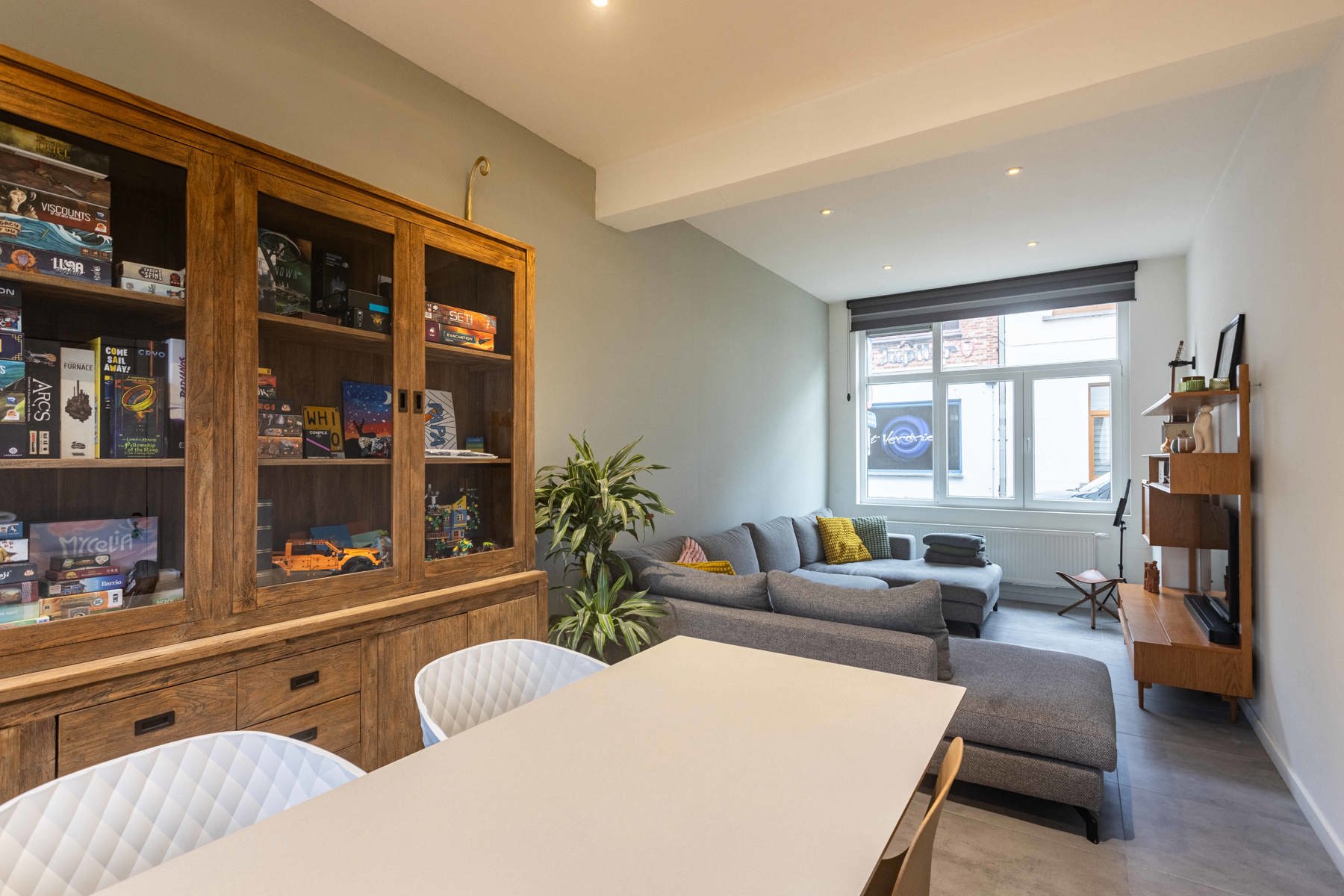 Charmante, instapklare woning op toplocatie in Zele foto 4