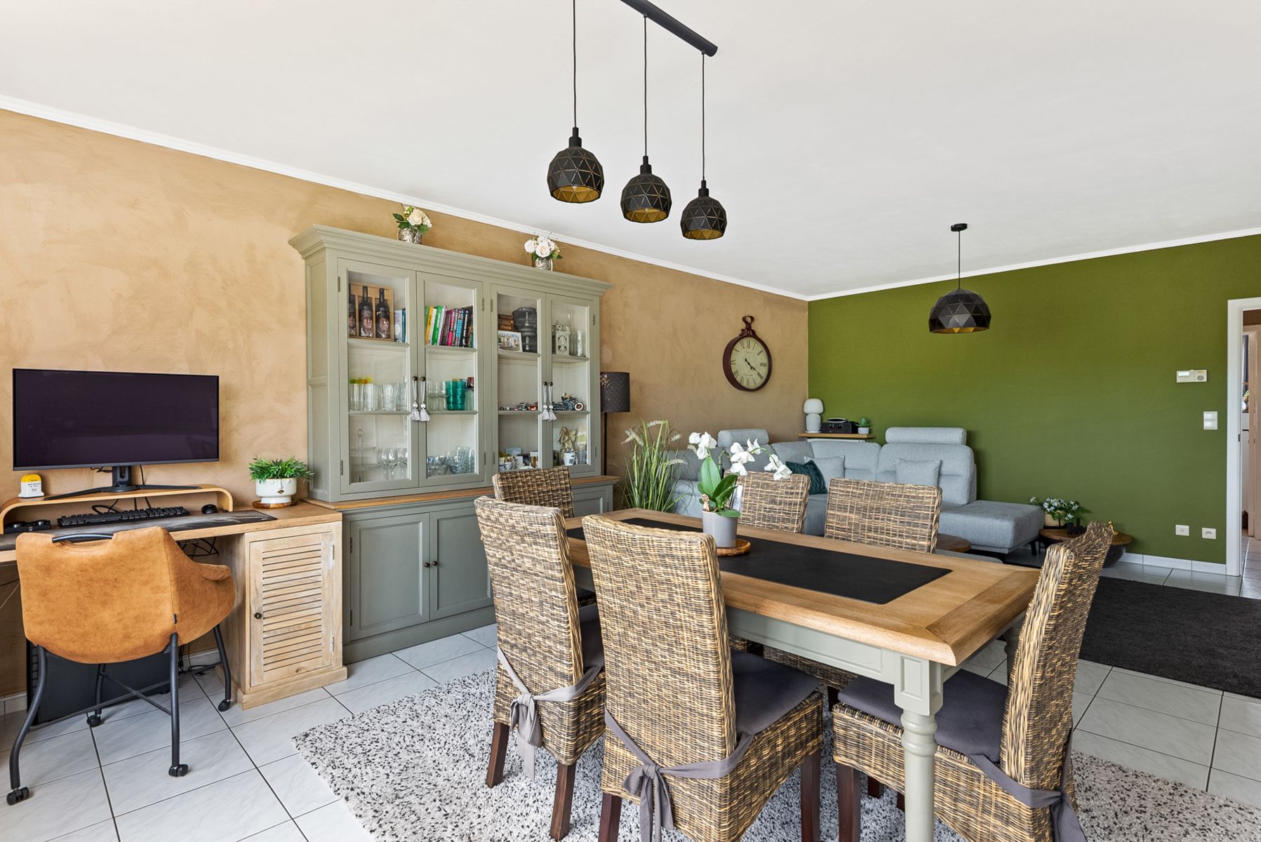 Perfect, energiezuinig appartement met garage foto 8