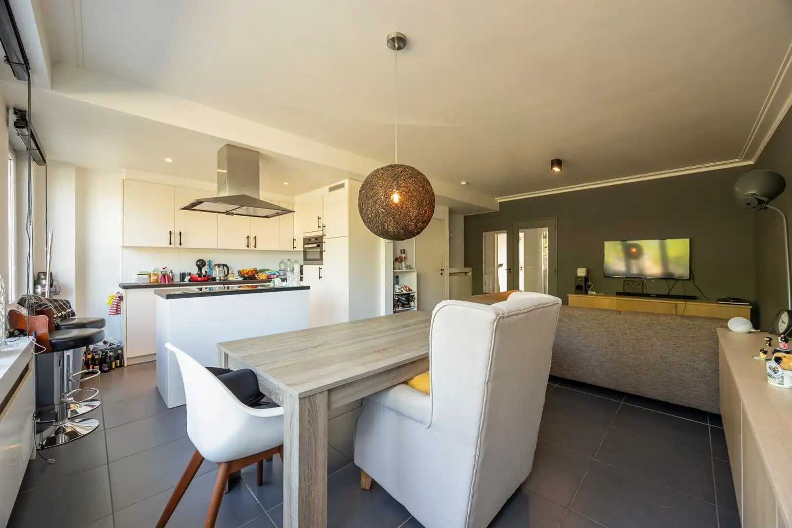 Appartement met 2 slaapkamers en terras foto 5