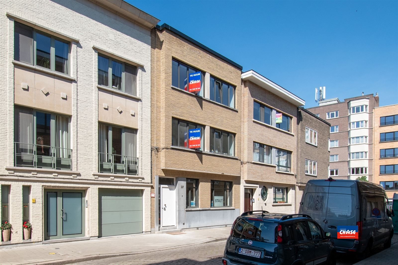 Gerenoveerd appartement met één slaapkamer foto 2