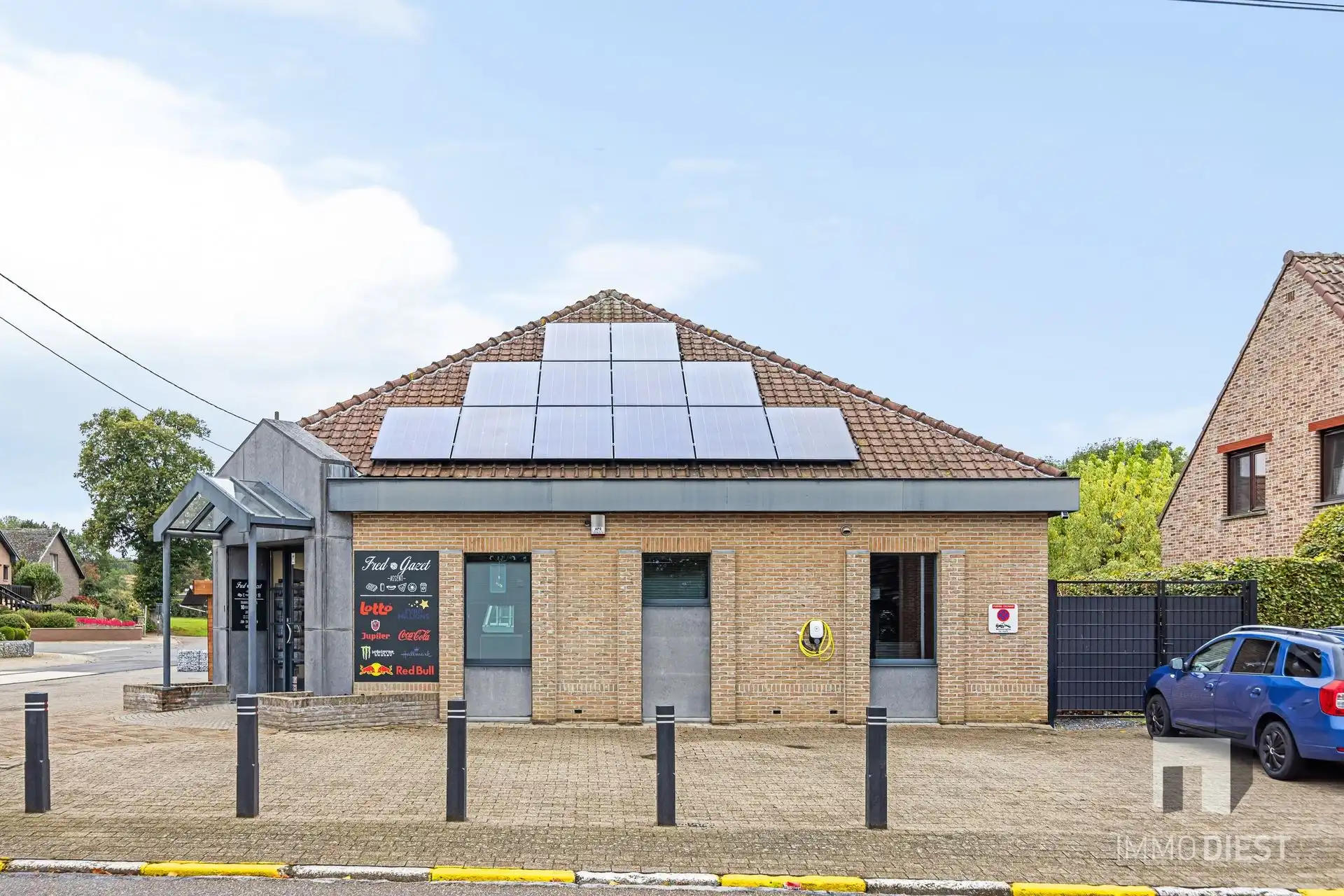 Twee vliegen in één klap: appartement en handel foto 11