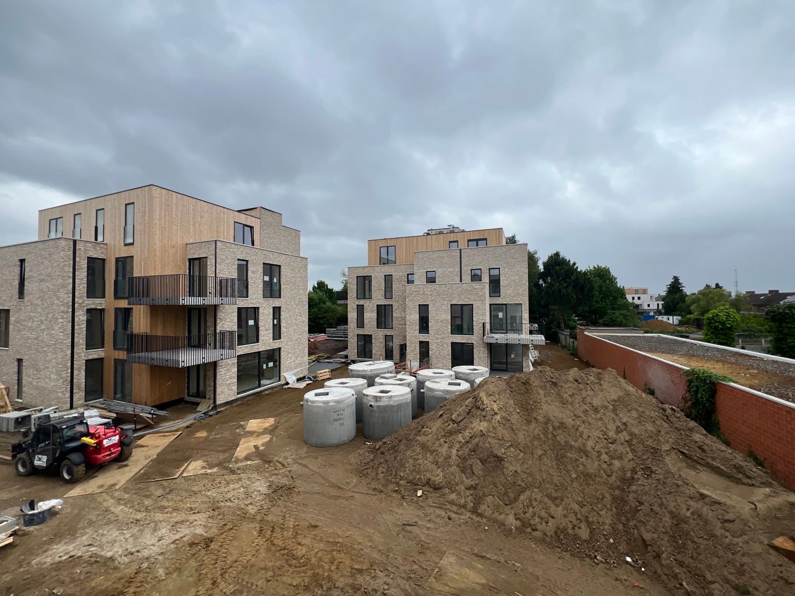 LAATSTE 6 nieuwbouwapp met 3 slpk op TOPLOCATIE! foto {{pictureIndex}}