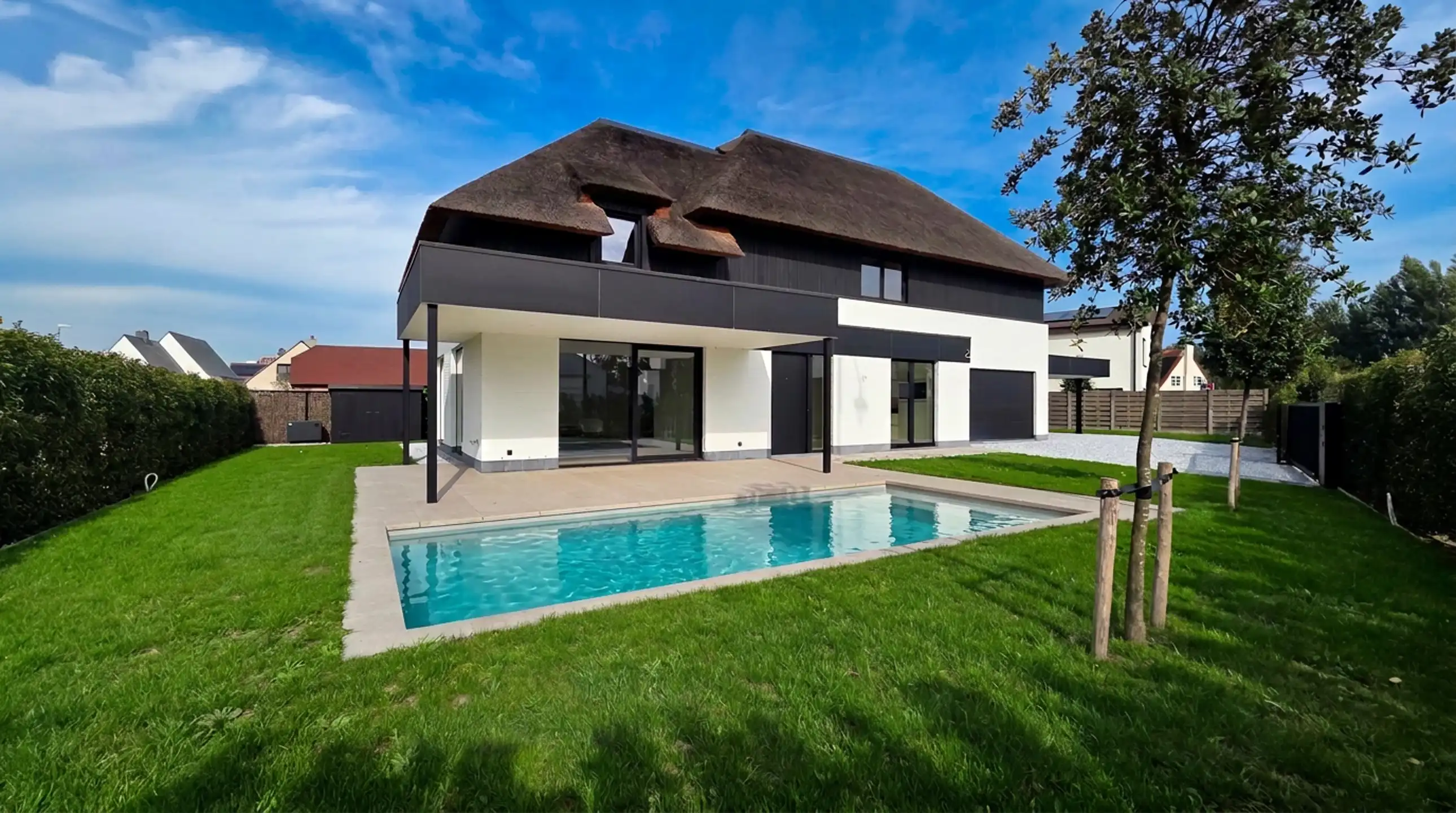 Villa te koop 8300 Knokke-Heist