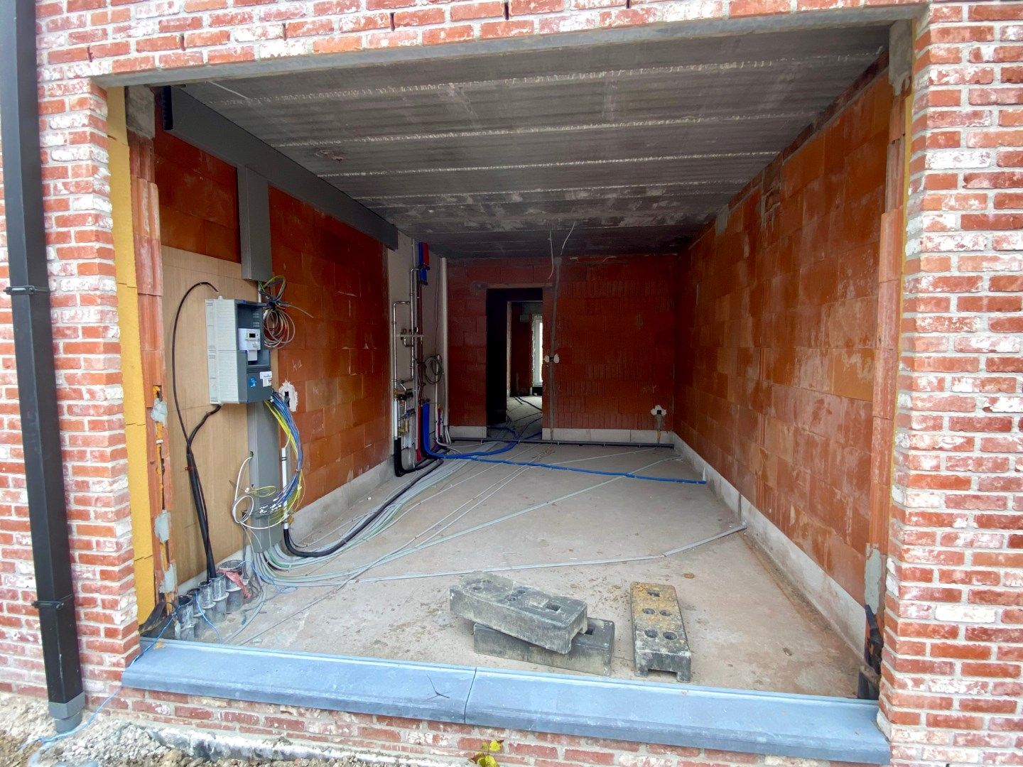 Moderne nieuwbouwwoning met 3 slaapkamers, tuin, terras en inpandige garage in Avelgem. foto 13