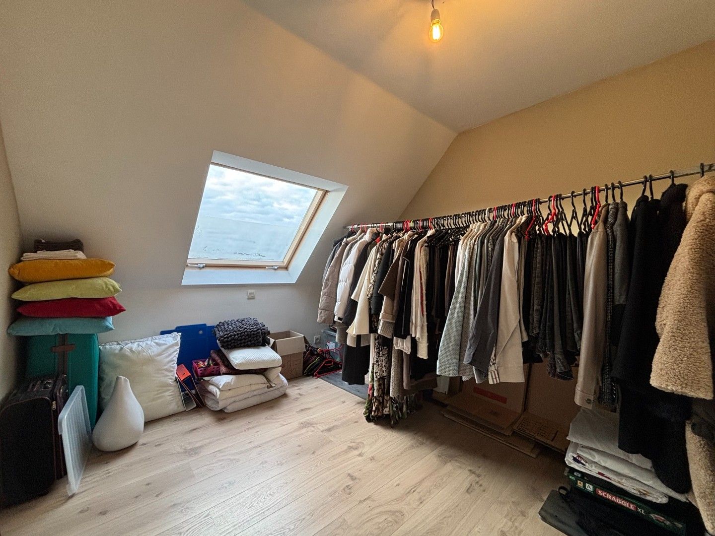 Rijwoning met garage te huur te Rumbeke foto 12