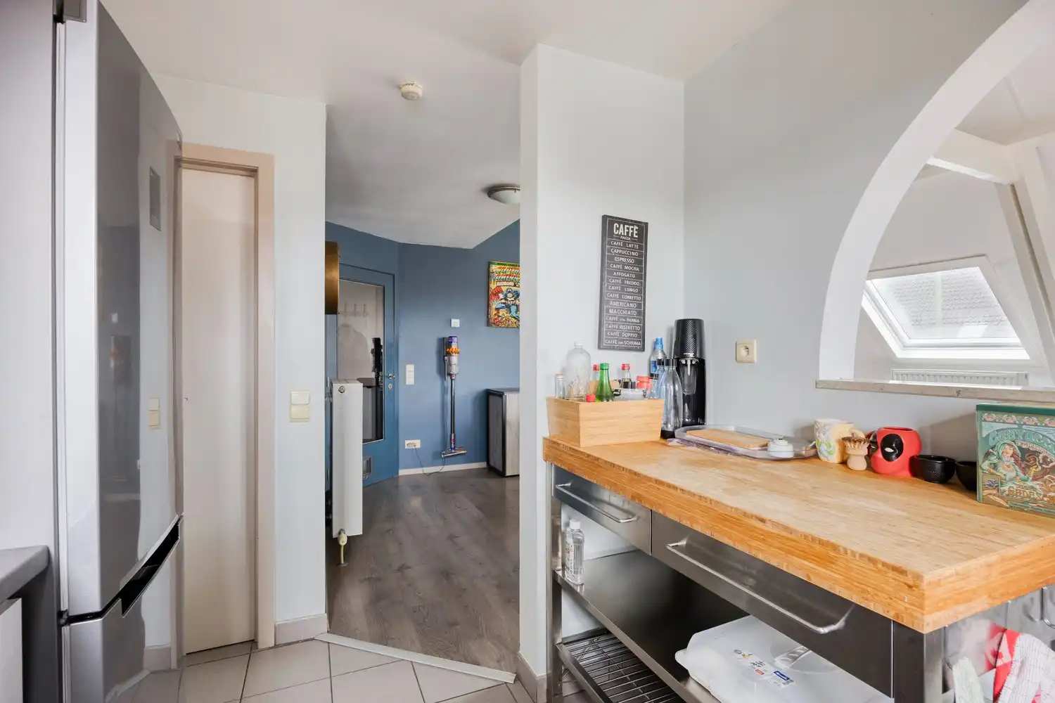 Instapklaar appartement met twee slaapkamers in Maasmechelen foto 10