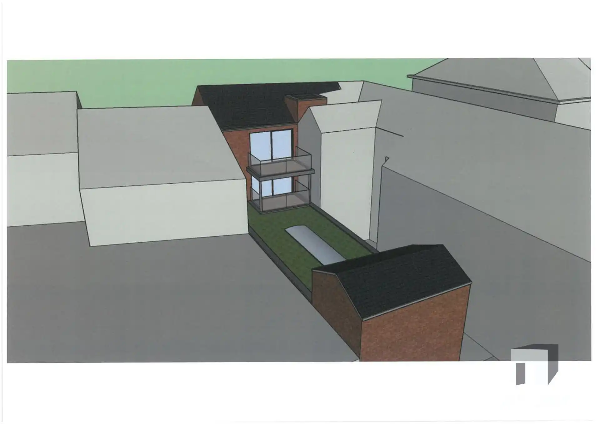 Renoveer, onderneem en verhuur of verkoop  in Diest foto 11