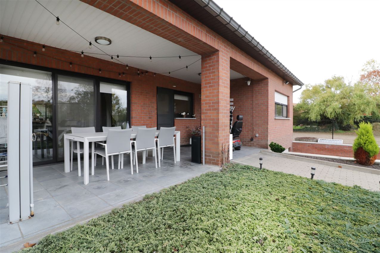 Gezellige woning, 4 slpk., inpandige garage, tuin foto 38