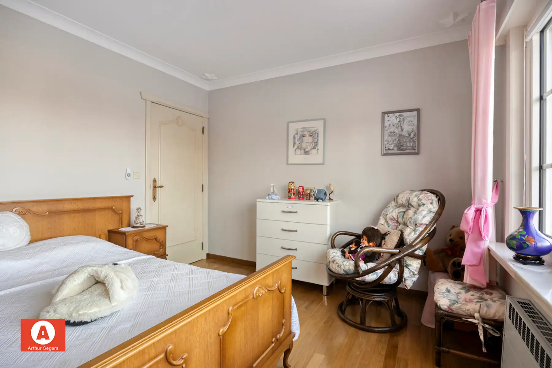 Energiezuinige en verzorgde half-open bebouwing  foto 20