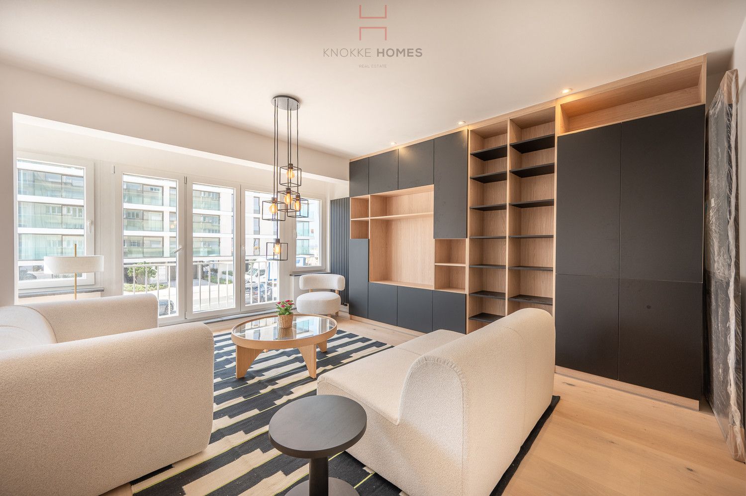 Prachtig appartement aan de Meerlaan, met mooi zijzeezicht op Albertstrand foto 8