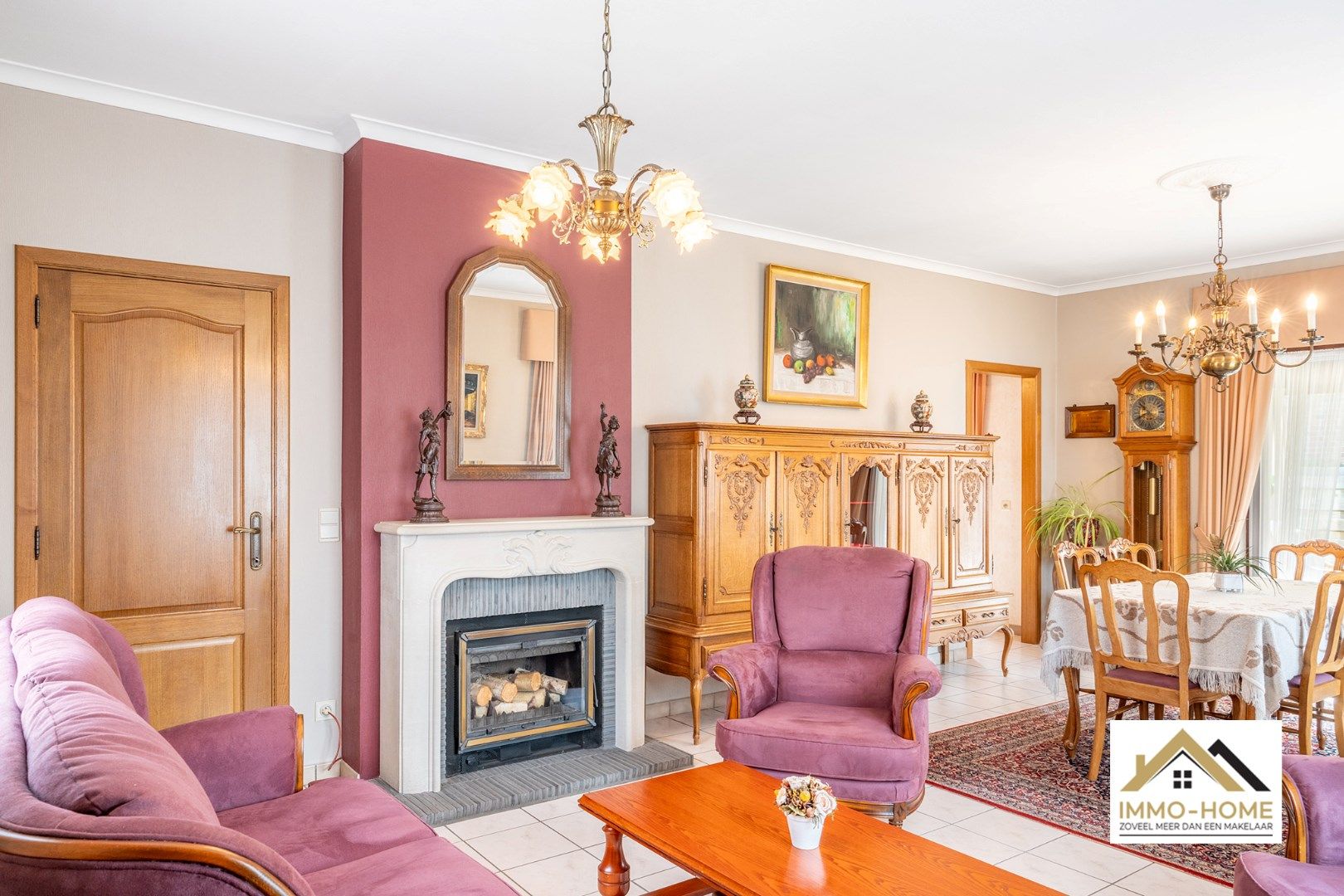 Bungalow op rustige ligging te Zeveneken  foto 7