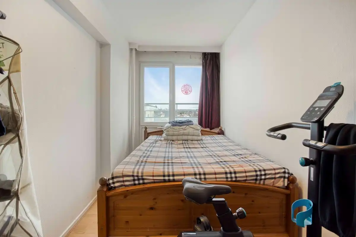 Appartement met 2 slaapkamers, ruim terras en private kelderberging in Heverlee! – EPC 114 kWh/m² - bewoonbare opp. 85 m² foto 13