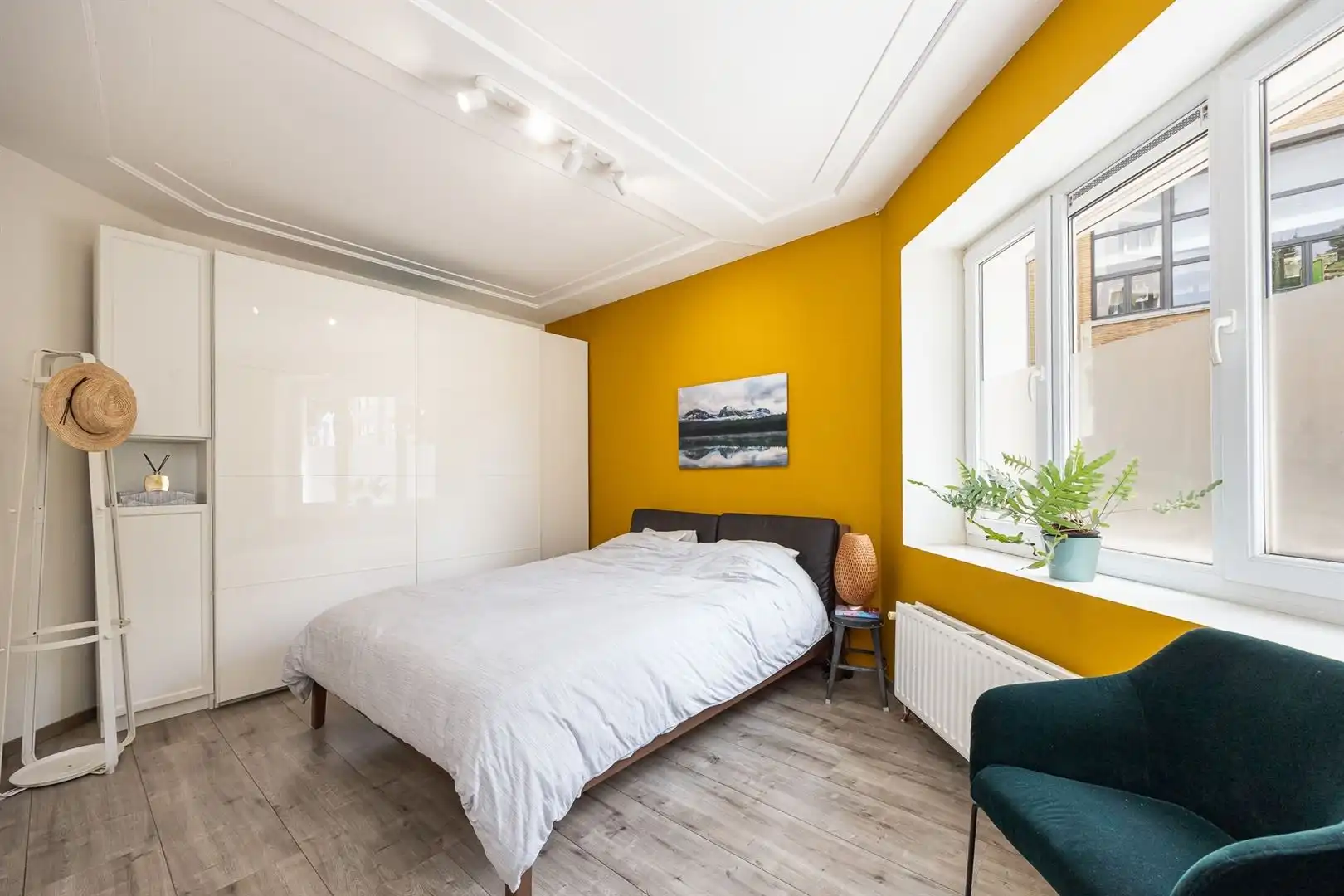 Gelijkvloers hoekappartement  foto 10