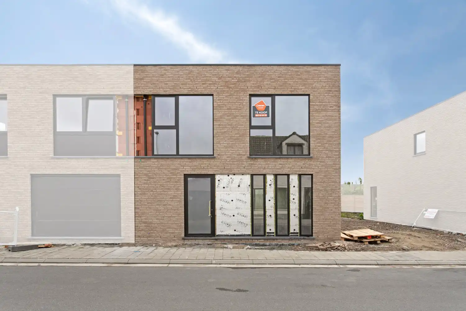 Energiezuinige nieuwbouwwoningen met 4 slaapkamers te koop in Gistel (Snaaskerke) foto 4