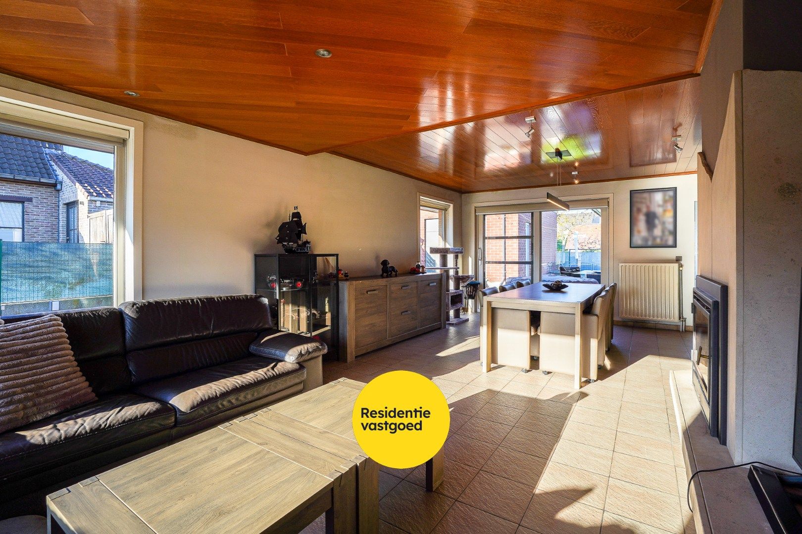 Charmante bungalow op rustige locatie in Veldegem foto 4