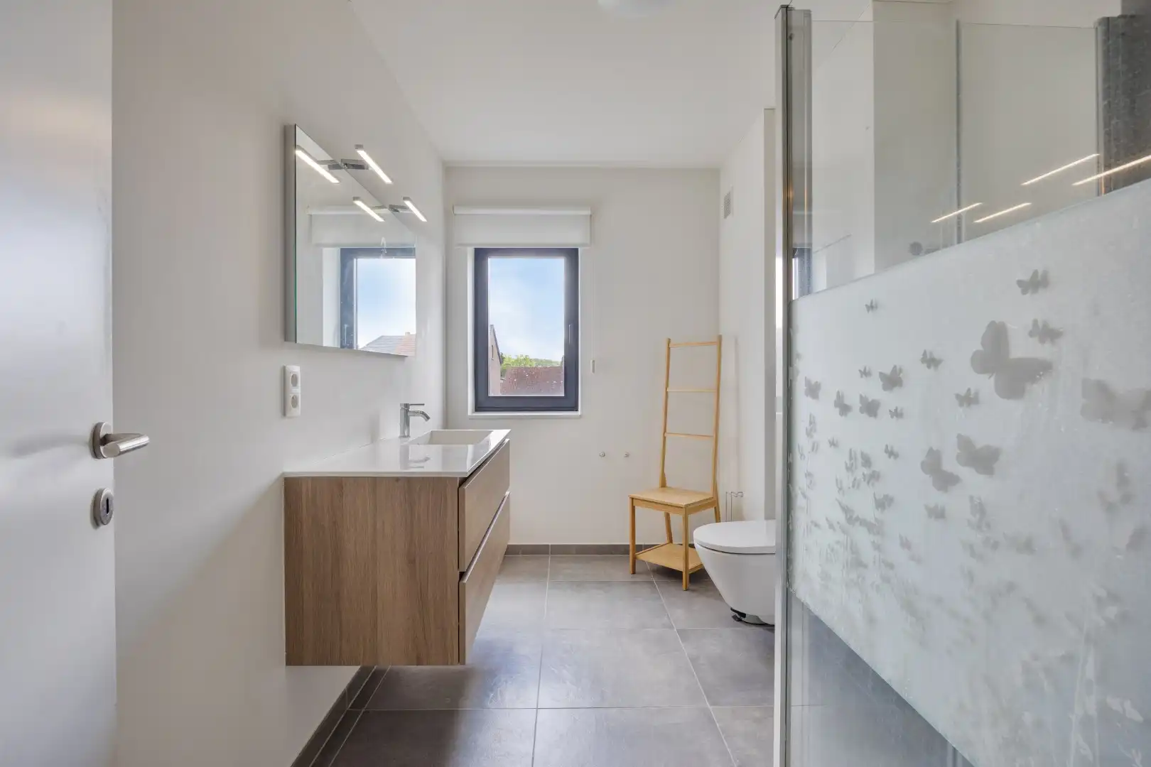 Nieuwbouwwoning met 3 slaapkamers, tuin, terras en een autostaanplaats in Boutersem! – EPC A kWh/m² - bewoonbare opp. 128 m² foto 16