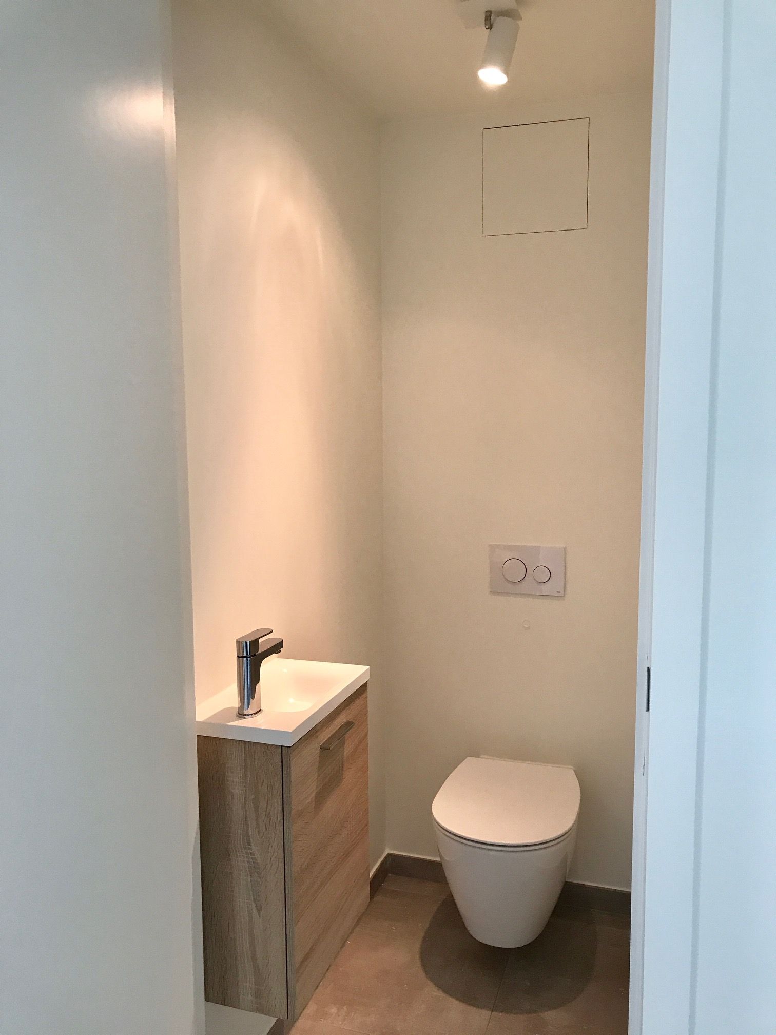 Licht energiezuinig nieuwbouwappartement op unieke site foto 7