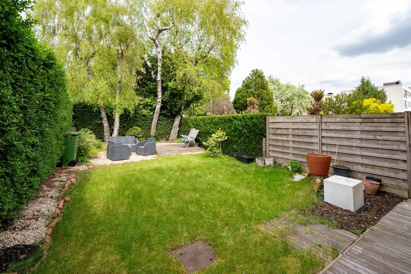 Rustig gelegen woning met 3 slaapkamers en tuin foto 20