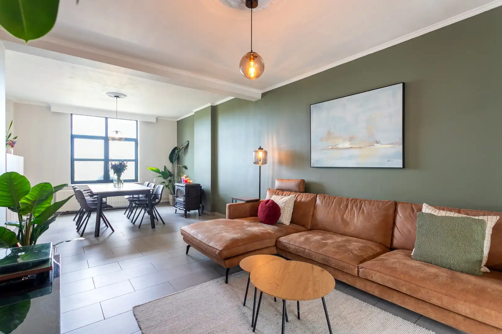 Instapklare driegevelwoning met 3 slpk te Lembeek foto 7