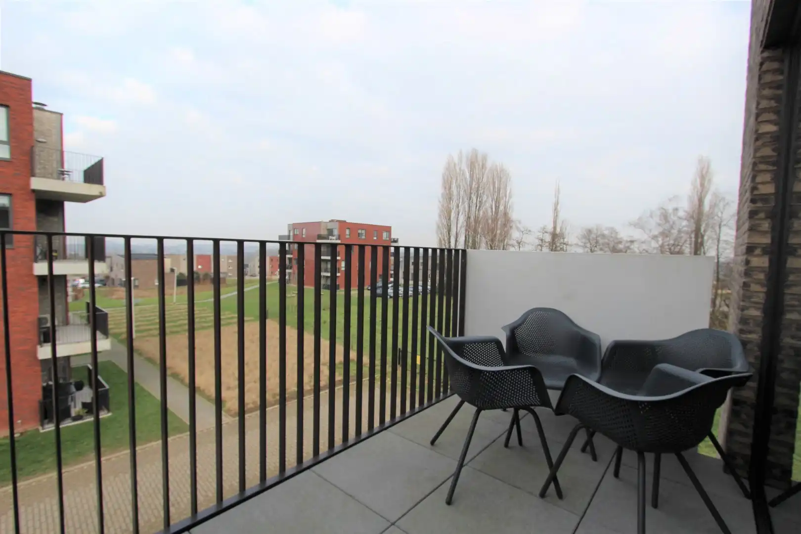 ENERGIEZUINIG APPARTEMENT MET TERRAS foto 3