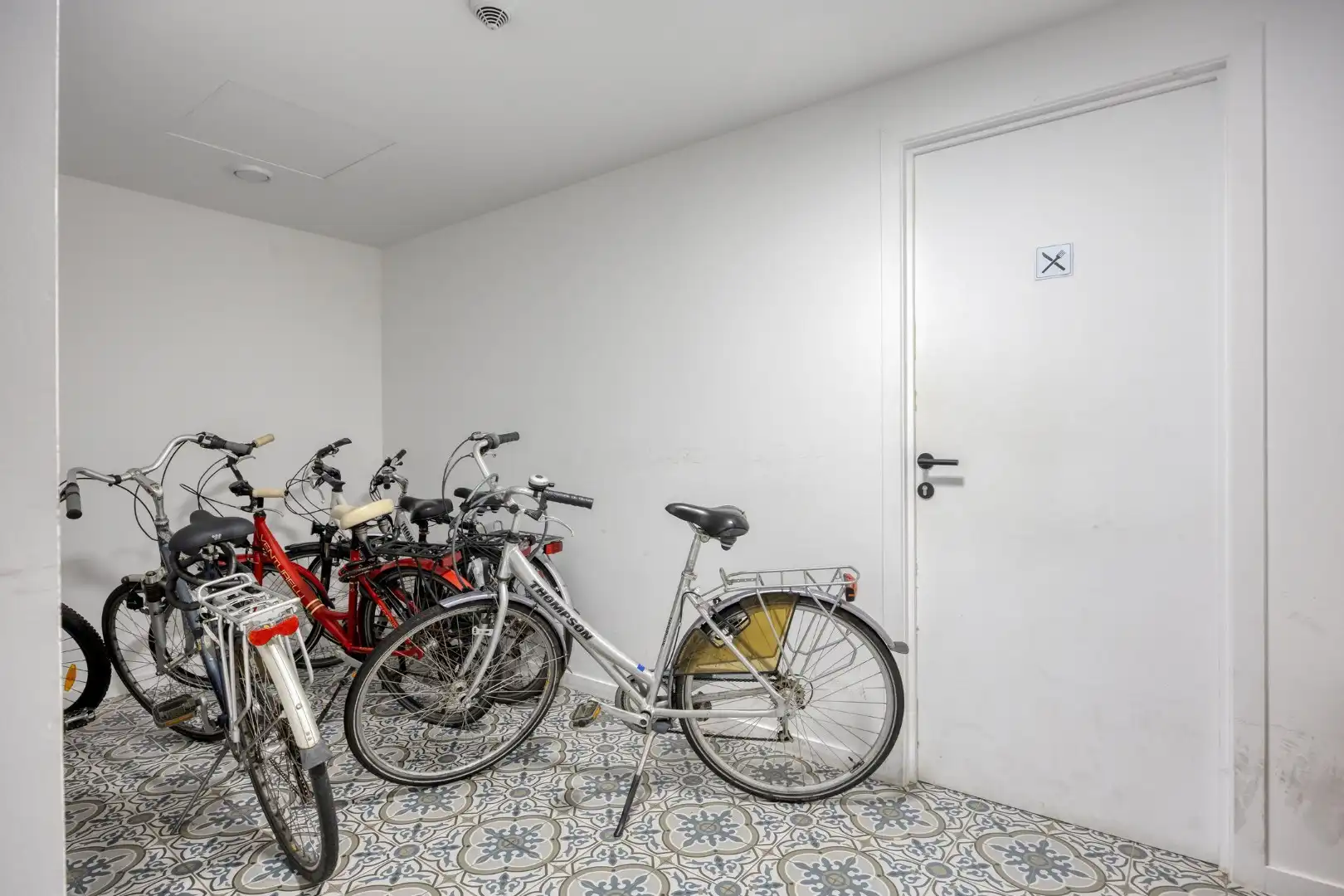 Studentenkamer van 18m² in prachtig gerenoveerde residentie met tuin in Heverlee  - 113 KWH/m foto 12