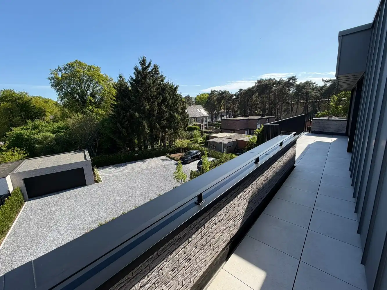 Genk, Weg naar As 194 bus 21: Luxueus en energieneutraal nieuwbouwappartement met 1 slaapkamer en 2 grote terrassen ! foto 7
