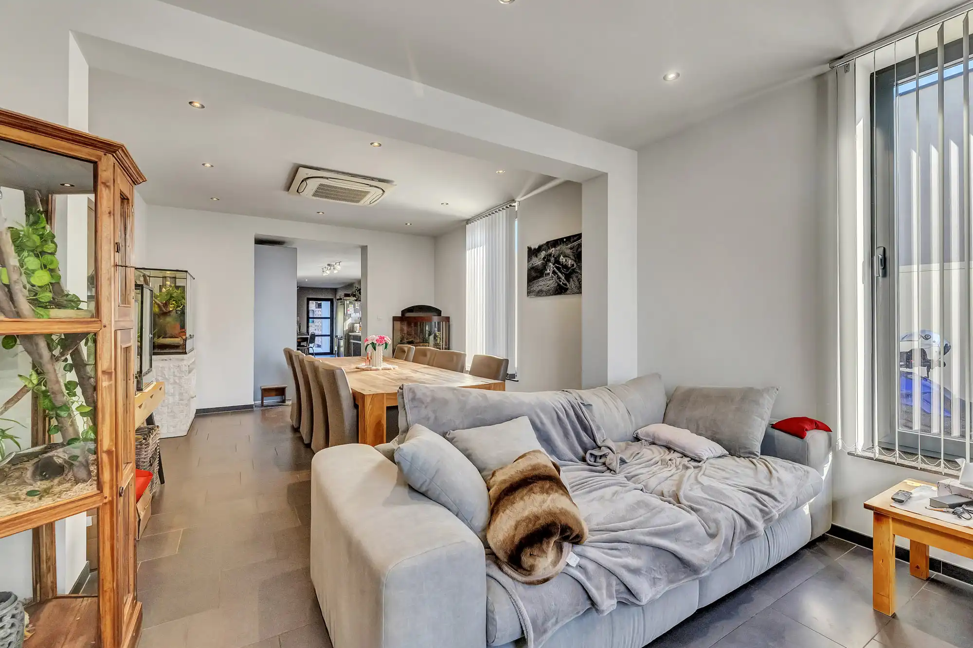 Instapklare woning met drie slaapkamers foto 3