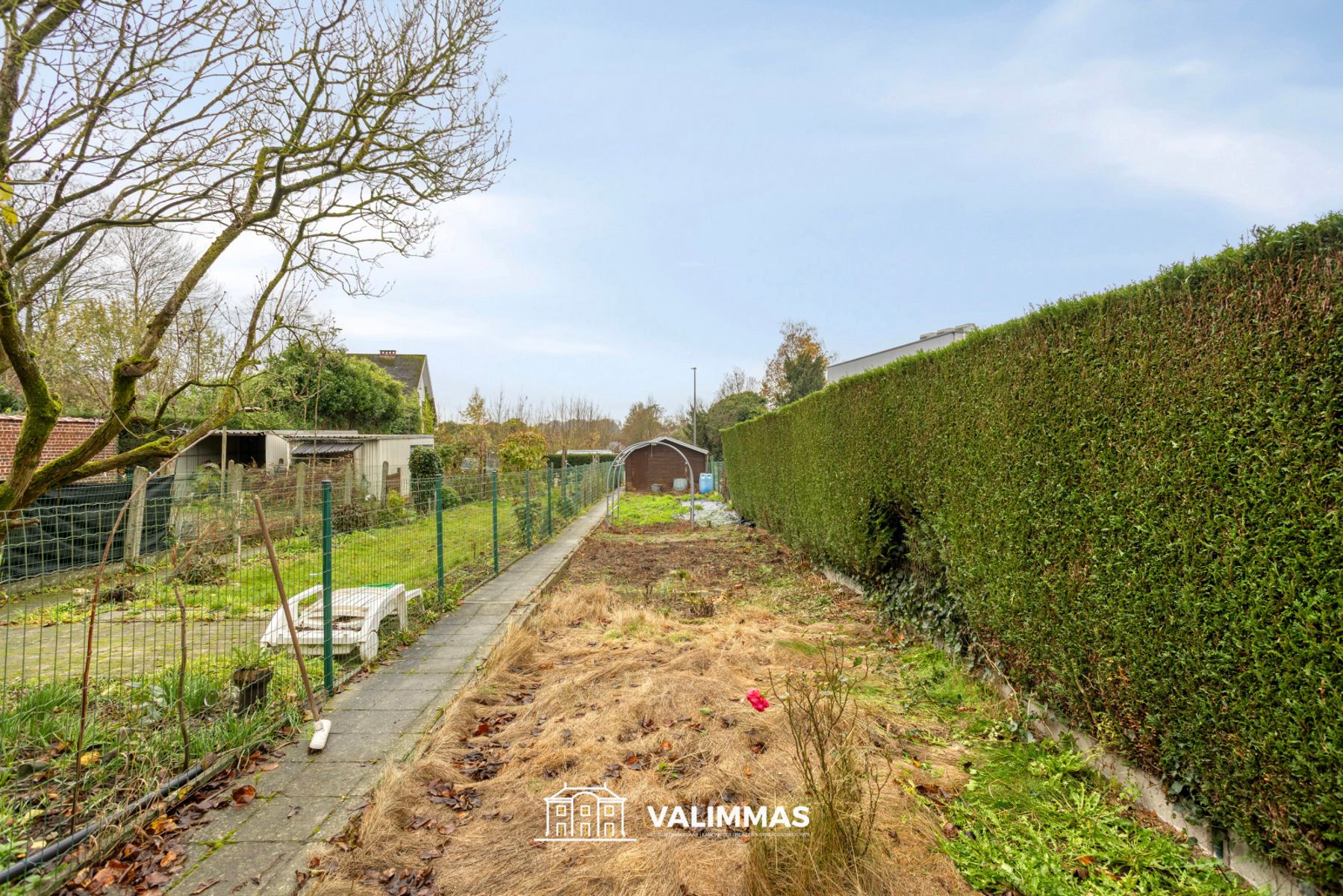 Centraal en toch rustig gelegen woning met tuin en garage... foto 10