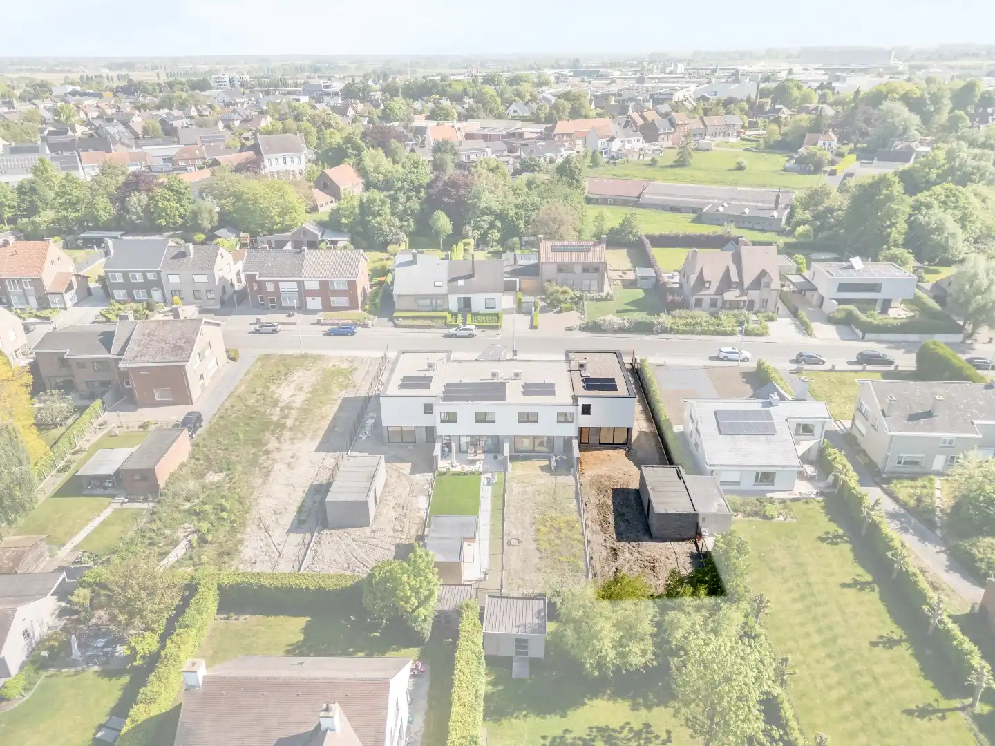 MODERNE NIEUWBOUWWONING IN HARTJE TIELT | TOPLOCATIE!!! foto 4