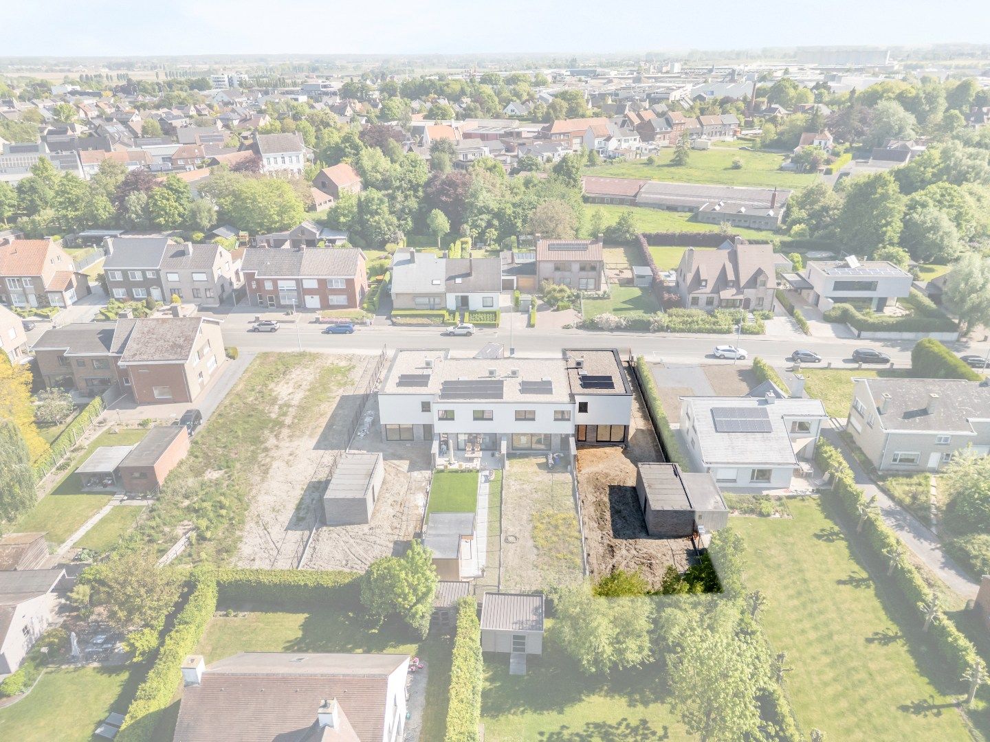 MODERNE NIEUWBOUWWONING IN HARTJE TIELT | TOPLOCATIE!!! foto 4