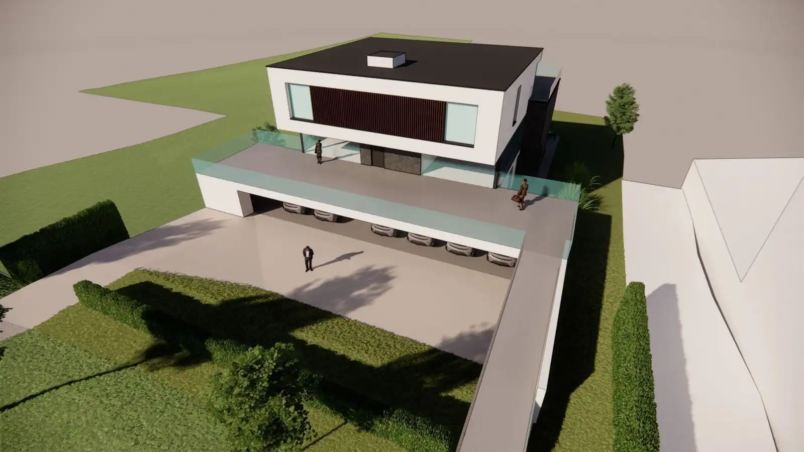 Kantoor te huur Edingsesteenweg 27 - 1755 PAJOTTEGEM
