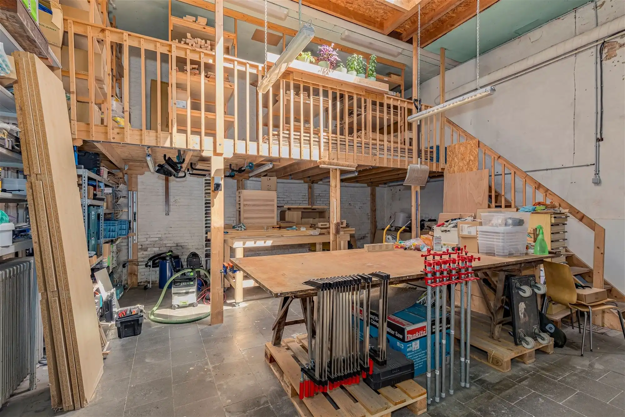 Uniek huis met winkel, atelier of bureel  foto 28