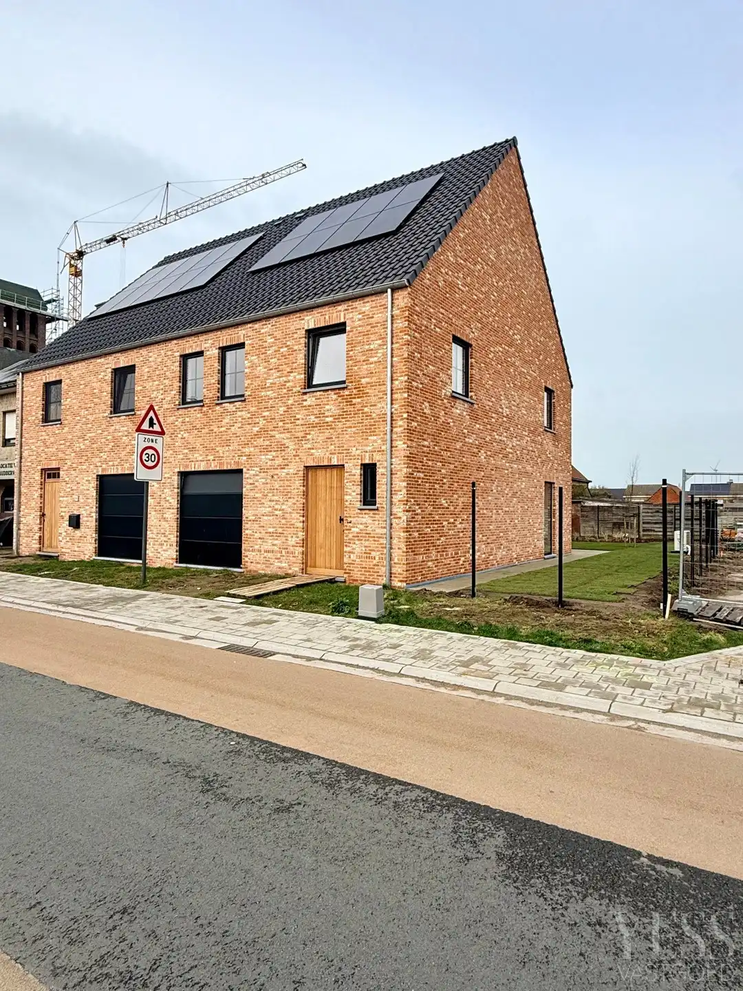 Project Hazelbeekstraat 38 - 8020 Oostkamp Ruddervoorde