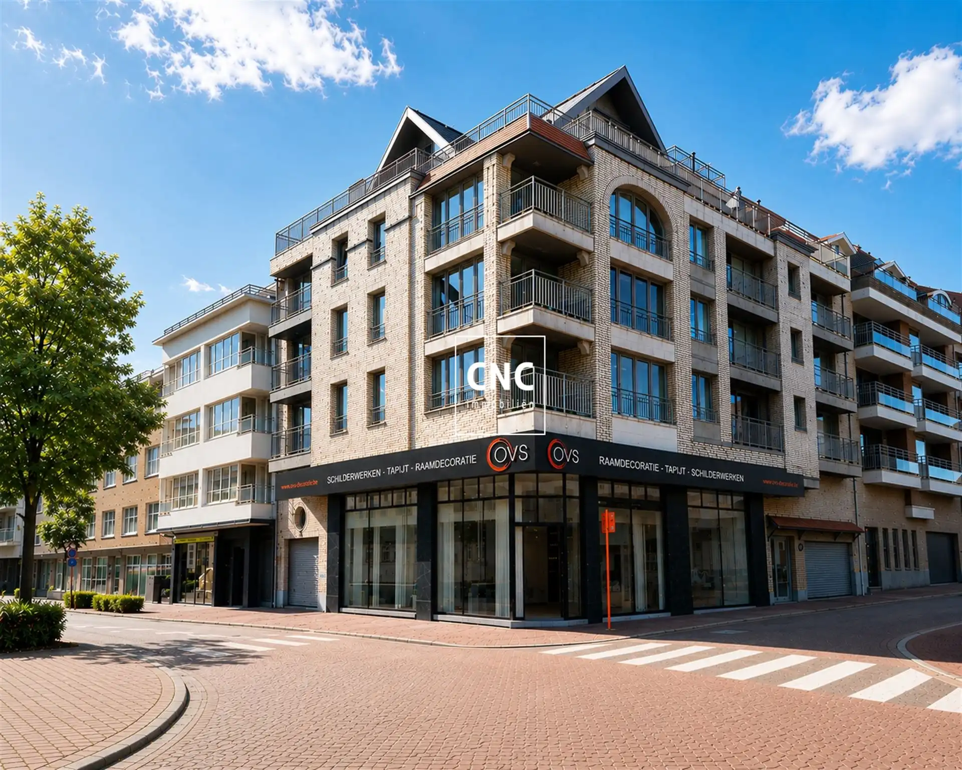 Instapklaar 2-slaapkamerappartement op centrale ligging foto 18