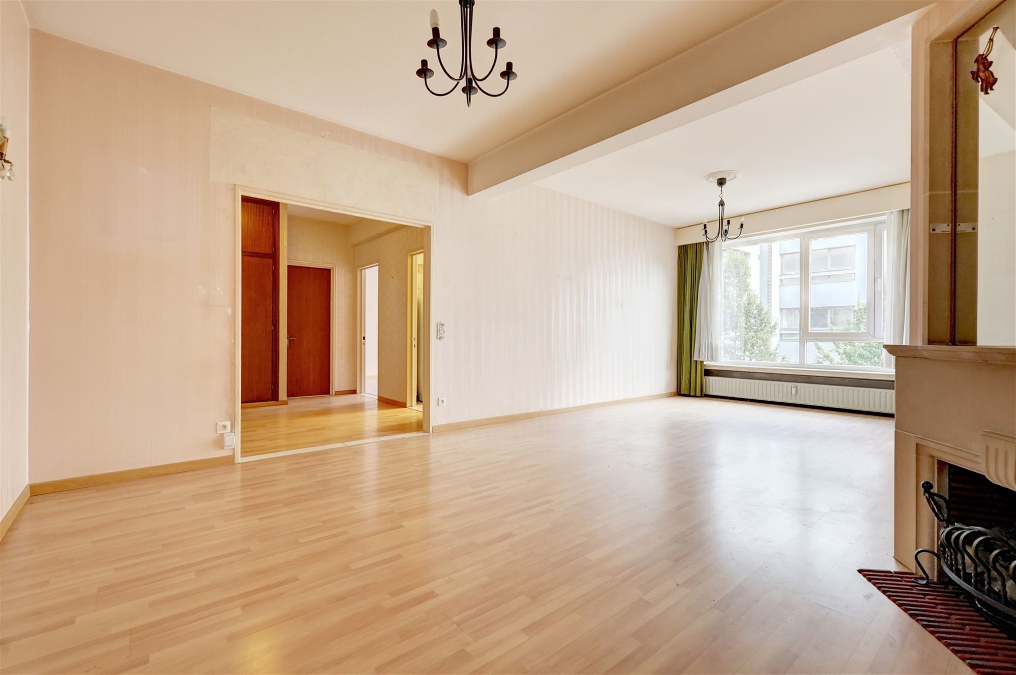 Ruim en licht appartement met 2 slaapkamers in Markgravewijk foto {{pictureIndex}}