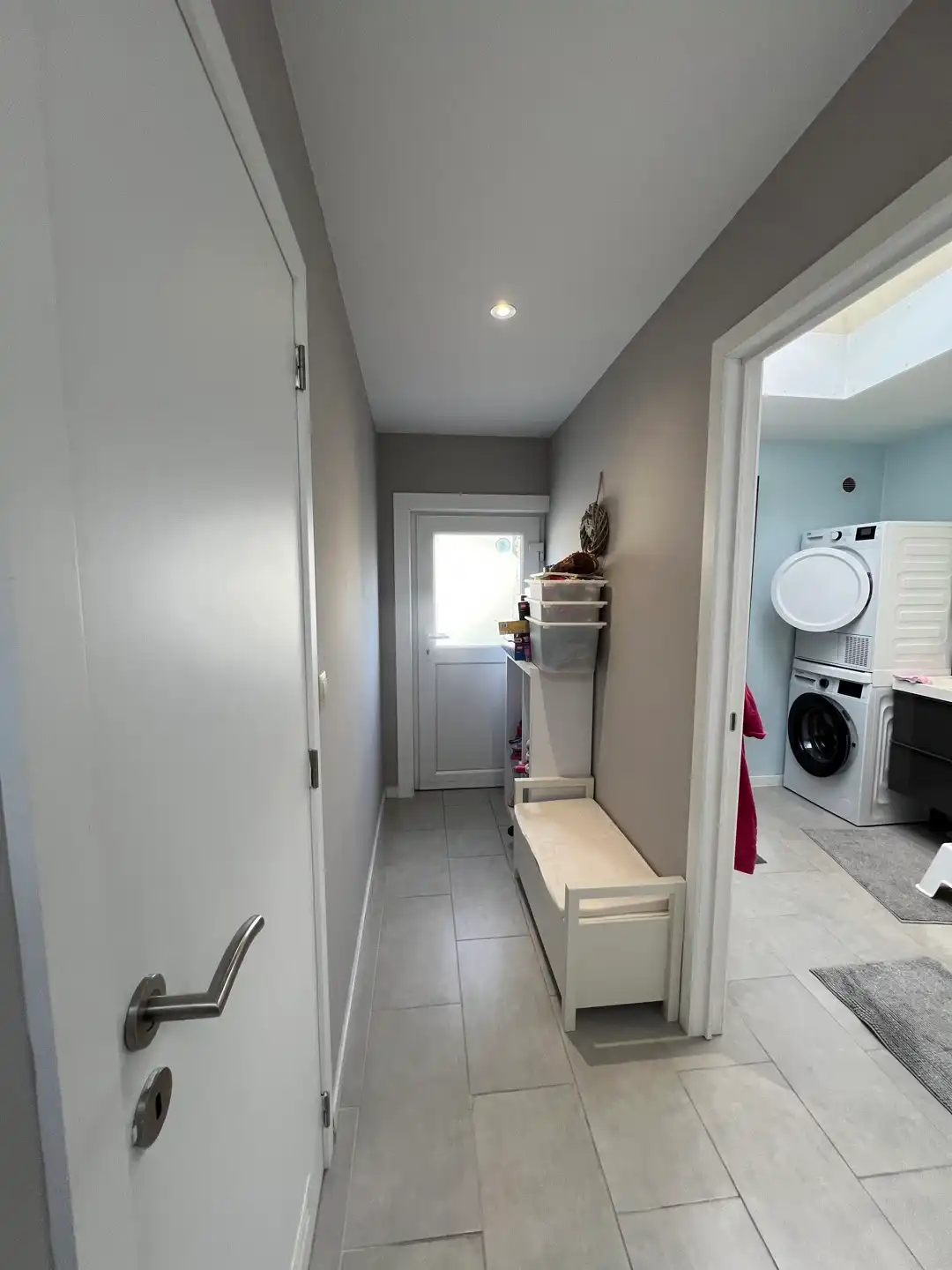 Mooie en gezellige woning in het levendige centrum !  foto 8