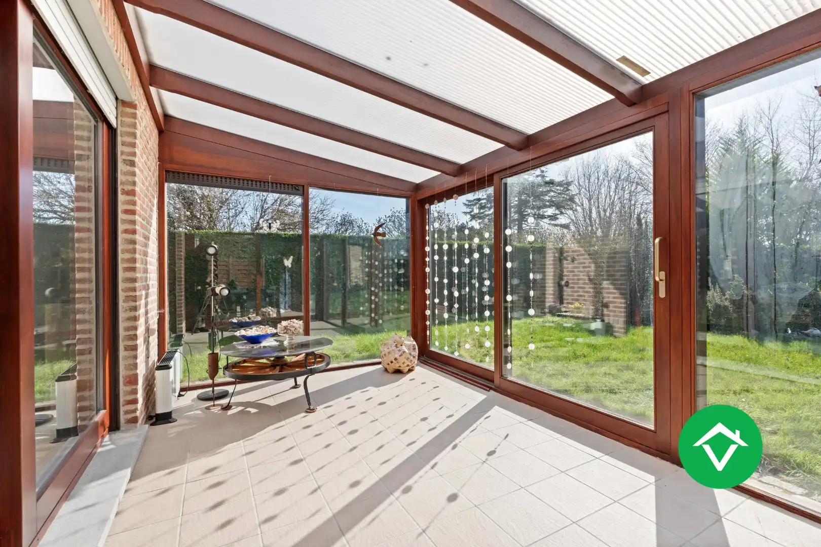 Rustig gelegen alleenstaande woning met 3 slaapkamers en garage te Nieuwpoort  foto 12