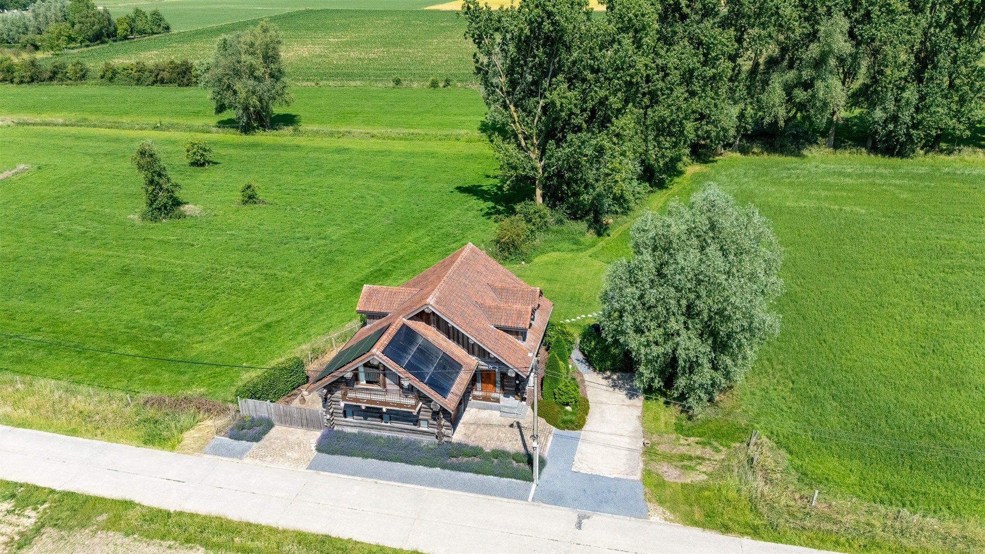 Opbrengsteigendom,vakantiewoning,op een perceel van 15a 26ca, Zottegem foto 30
