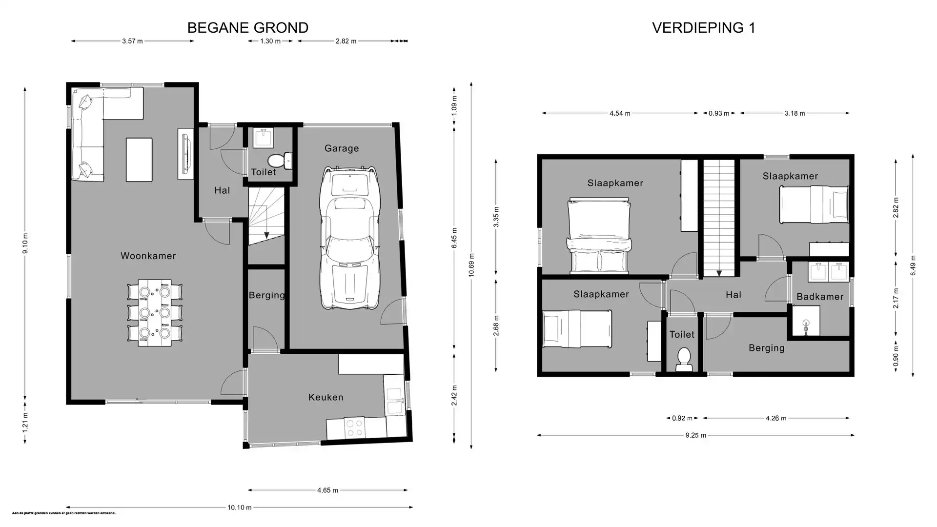 Prachtige open bebouwing met 3 slks en tuin foto 26