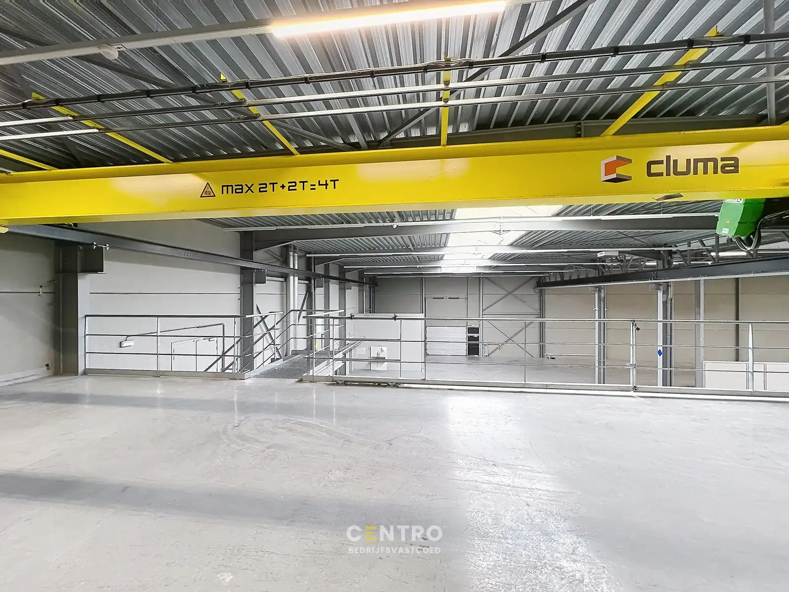 Share-deal: duurzaam, strak en ecologisch HIGH-END afgewerkt bedrijfsgebouw (°2020) met productiehal en kantoren op een perceel van 5.069m². foto 32