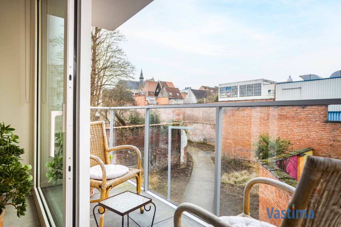 Serviceflat, Da's zorgeloos en comfortabel wonen in centrum Aalst foto 15