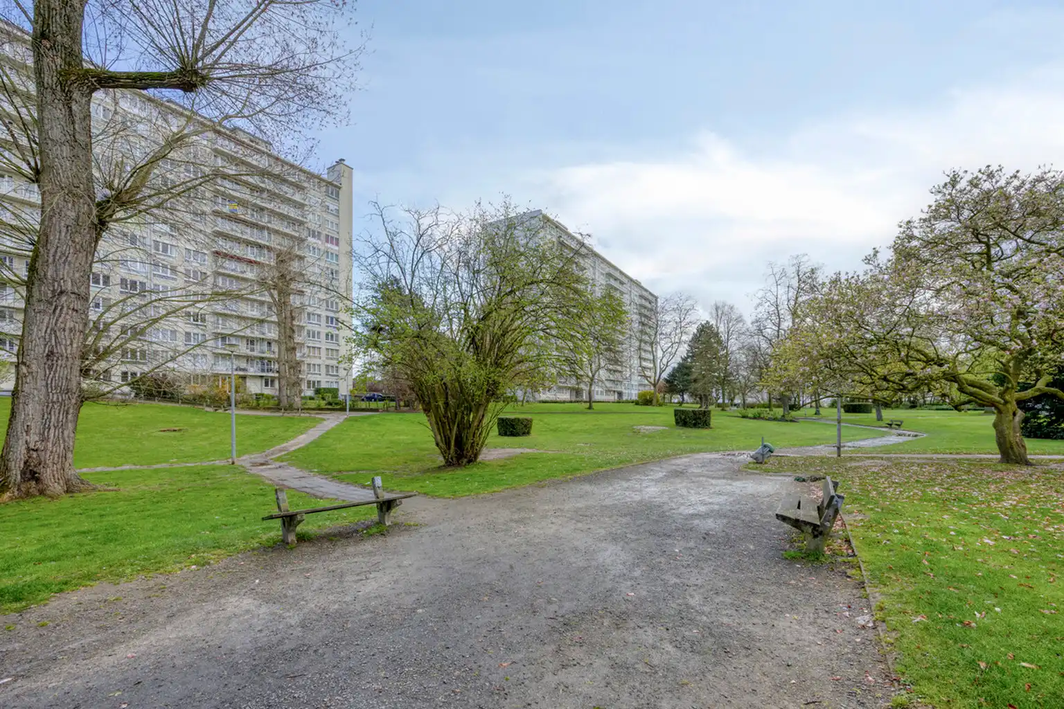 instapklaar 2-slaapkamerappartement met terras & open zicht foto 2