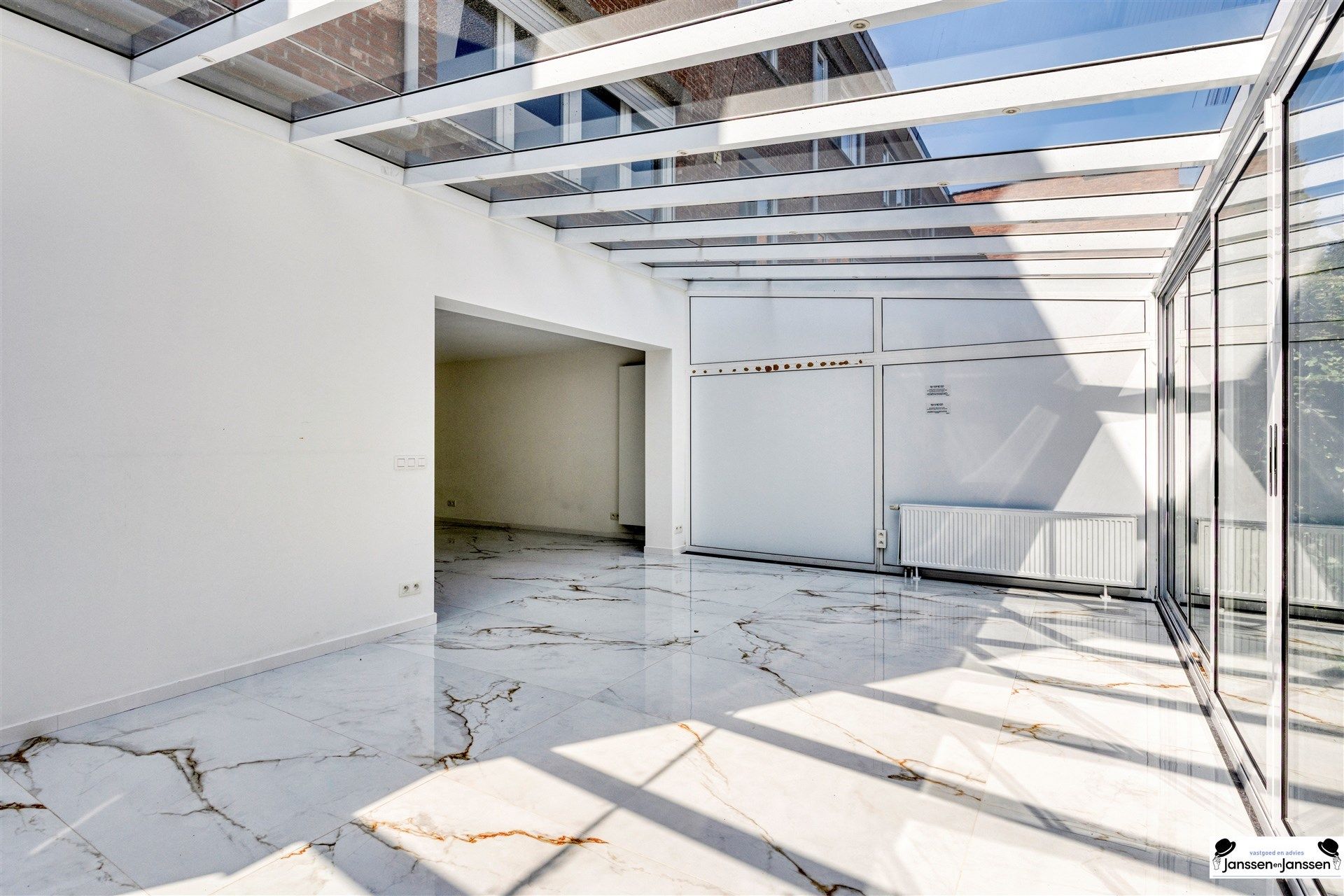 Gerenoveerde HOB met 3/4 slaapkamers op wandelafstand van het Sorghvlietpark. foto 8