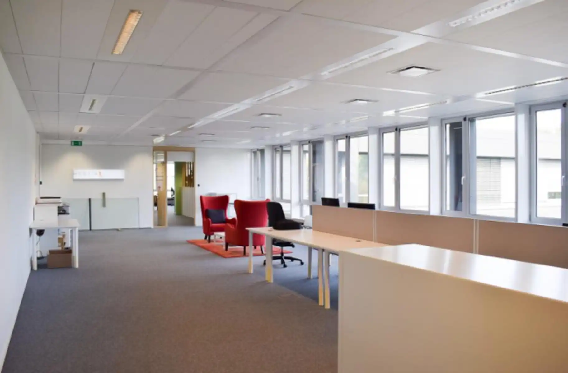 Kantoor foto 5
