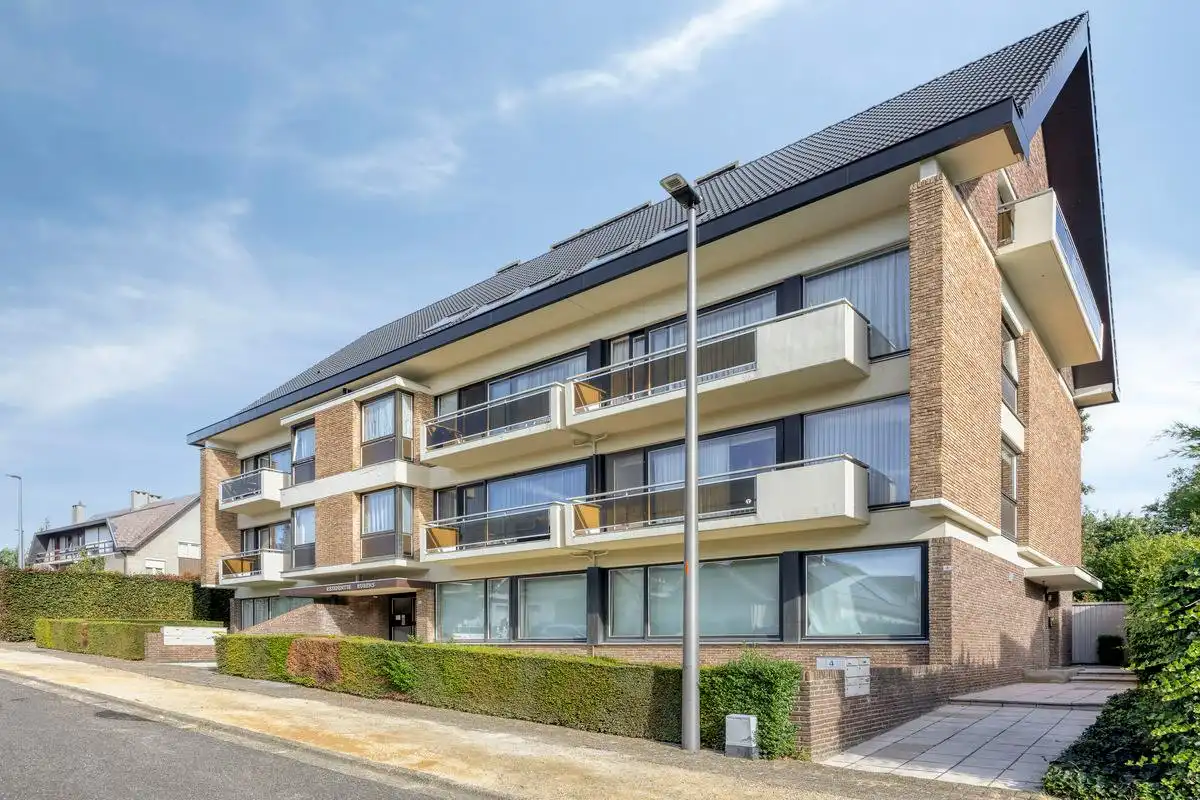 Volledig gerenoveerd appartement te koop in Grimbergen foto 17