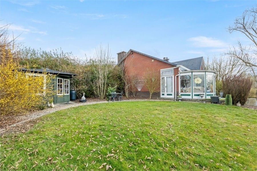 CHARMANTE WONING OP EEN MOOI PERCEEL VAN 12A64CA IN ZOUTLEEUW foto 28