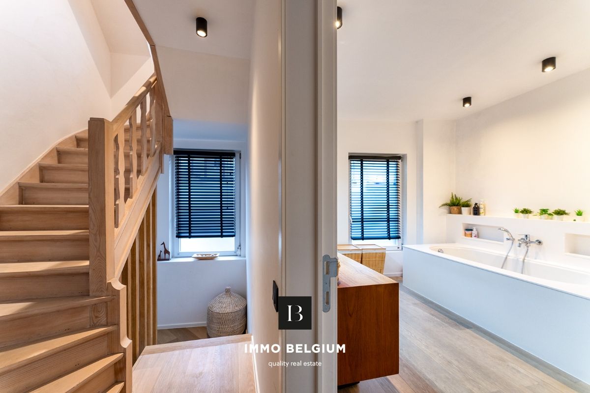 Ruime, energiezuinige woning in het centrum van De Haan foto 6