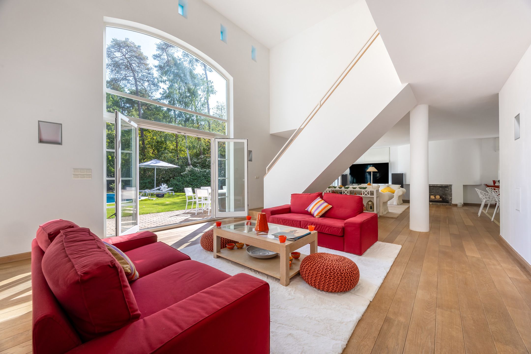 Zuinig moderne Villa met Zwembad en Privacy te Hof ter Linde foto 8